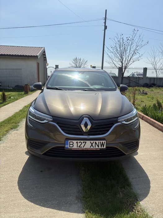 Renault Arkana 2019 50000km !