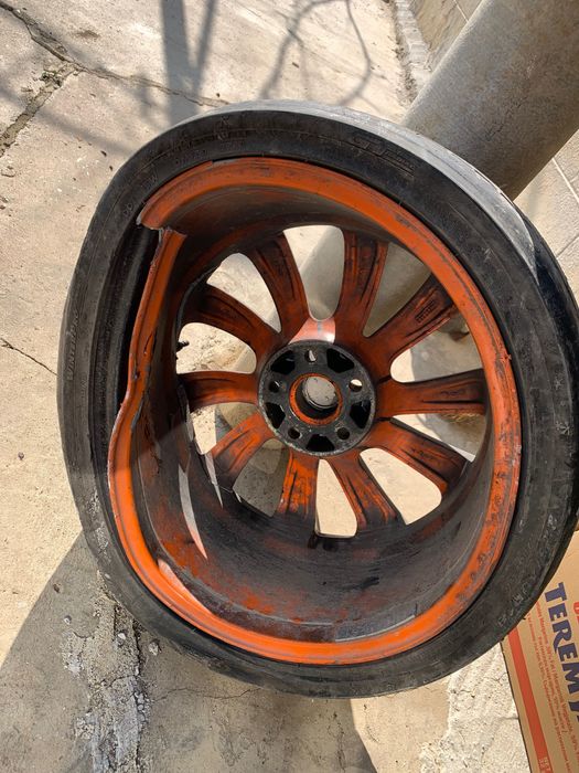 Джанти 18 5х 112