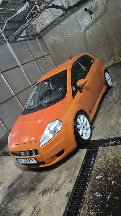 Fiat grande puknto