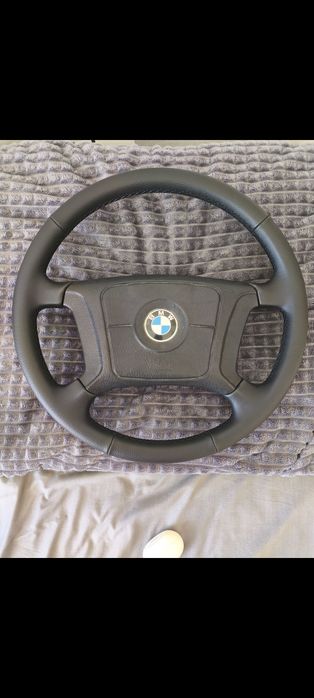 Продам руль BMW E 34