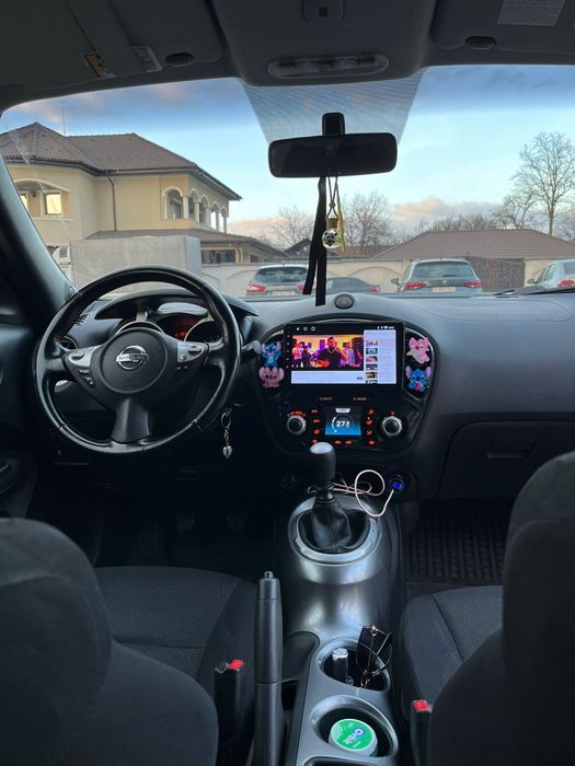 nissan juke 2011, 1.5, 110 cp, euro5