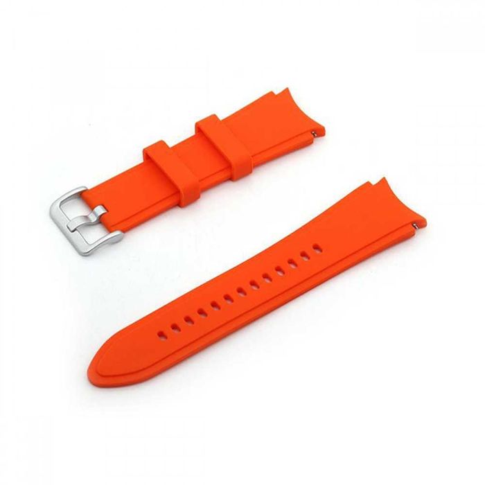 Силиконова каишка за Galaxy Watch 7, Galaxy Watch 6, Watch 5, Watch 4