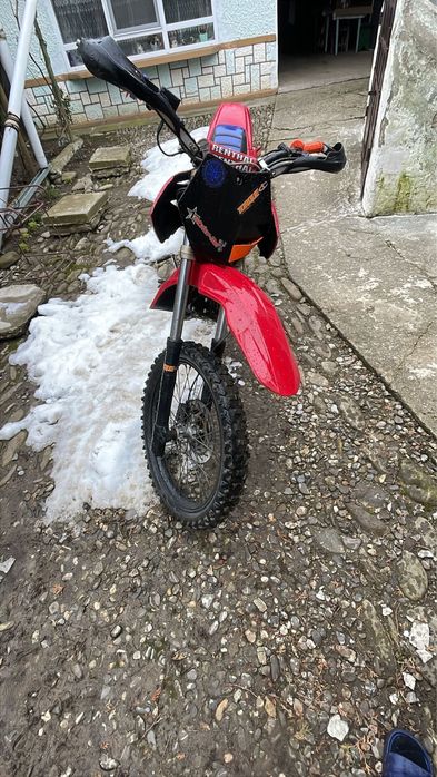 CROSS 125cm 4 trepte