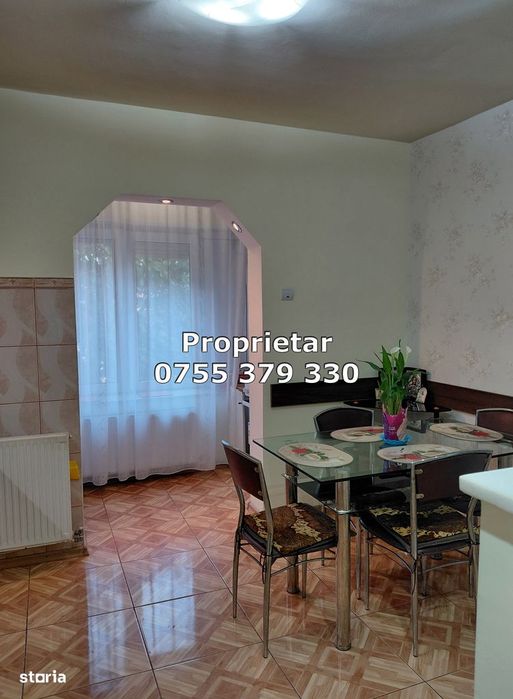 Apartament 2 camere in Hunedoara, 50 mp decomandat et.2 mobilat utilat