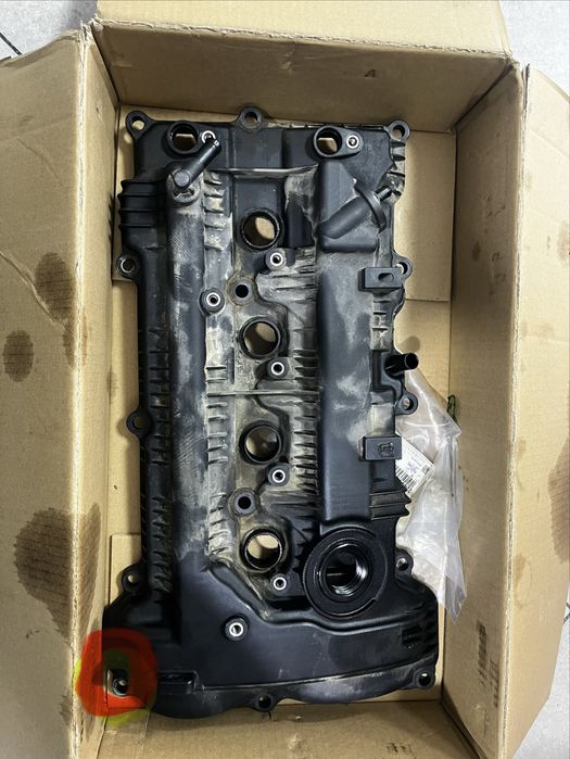 Крышка мотора G4NA