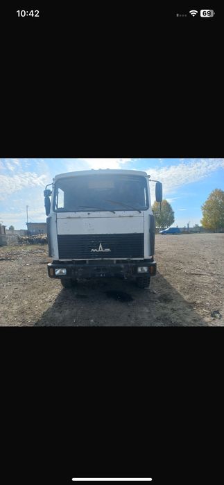 Продам МАЗ Торг!!!