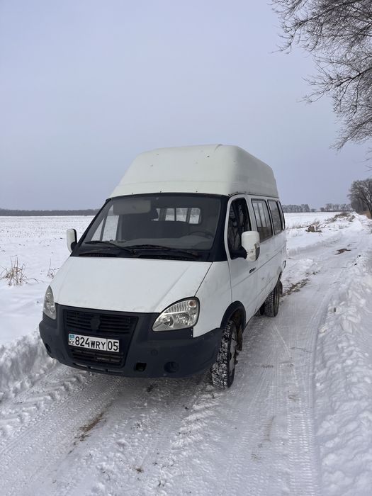 Газель фургон