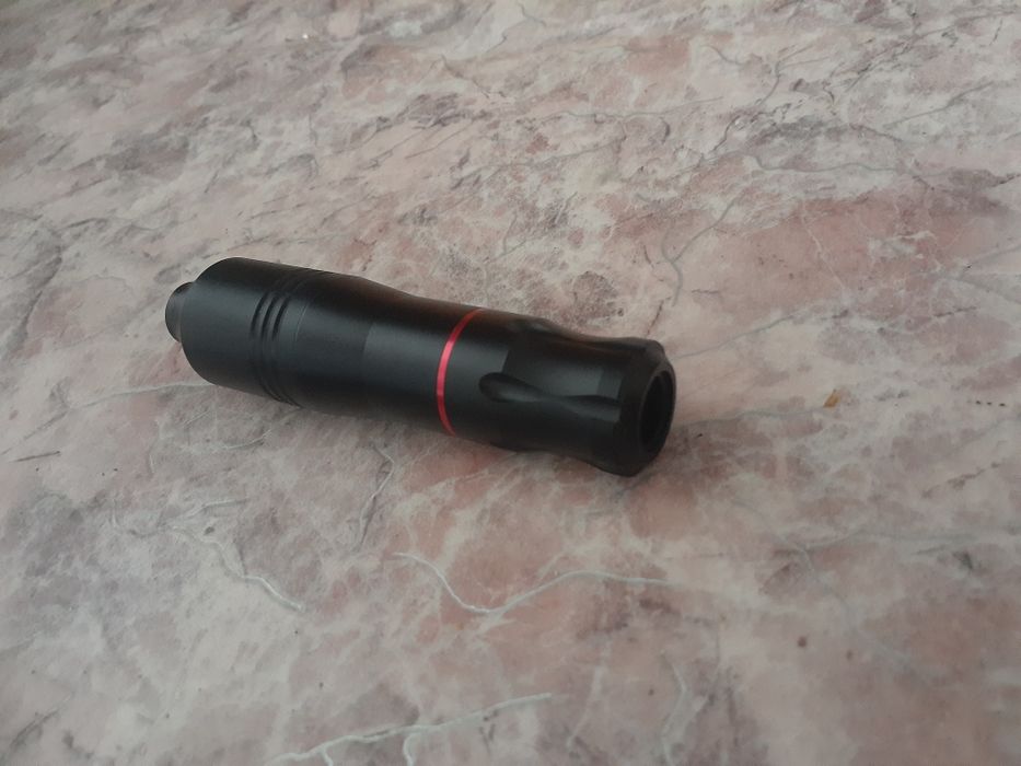 Тату машинка, джостик