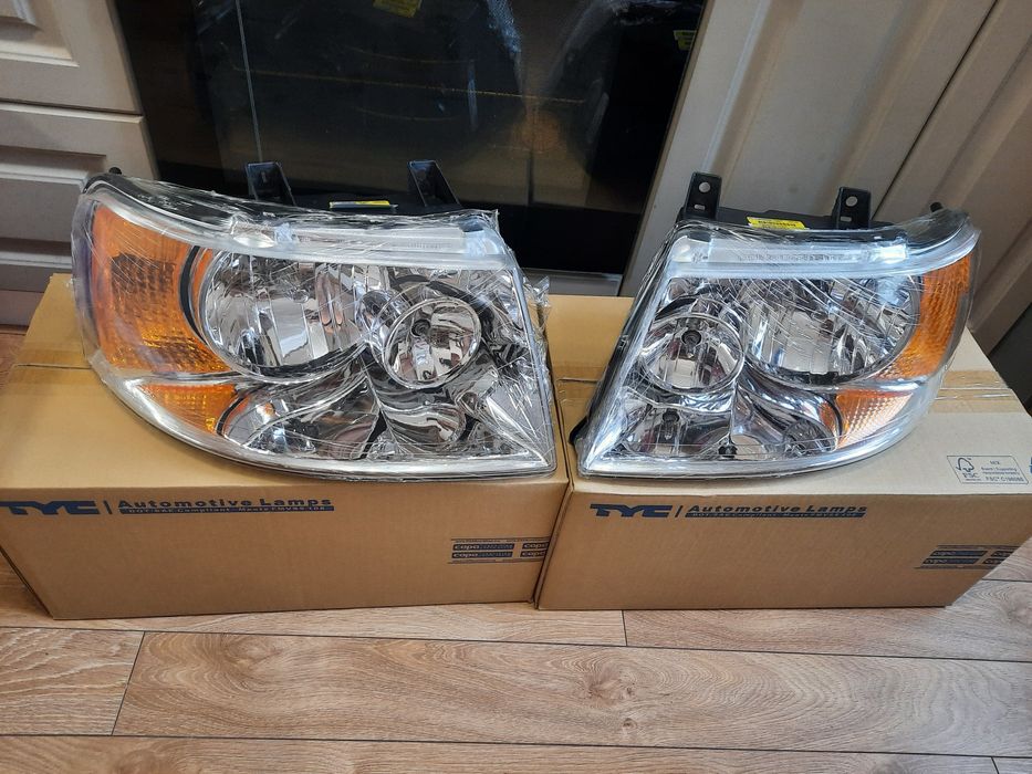 Запчасти Ford Expedition, Lincoln Navigator