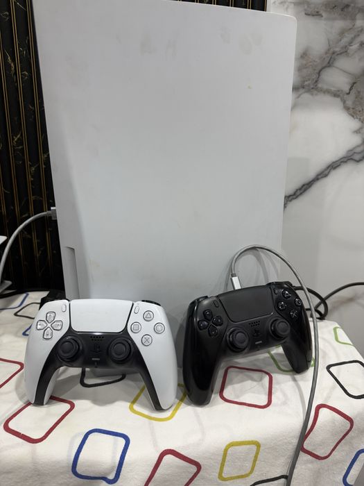 Б/у playstation ps5