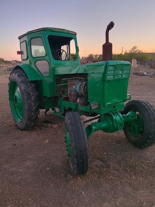 Трактор сатылады