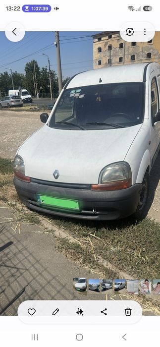 Vand Renault Kangoo 1.5 dCi