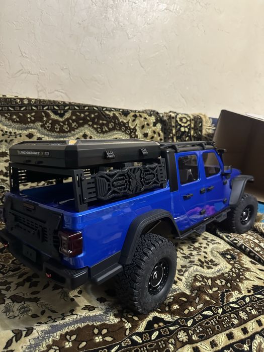 Трофи модель на радио управление