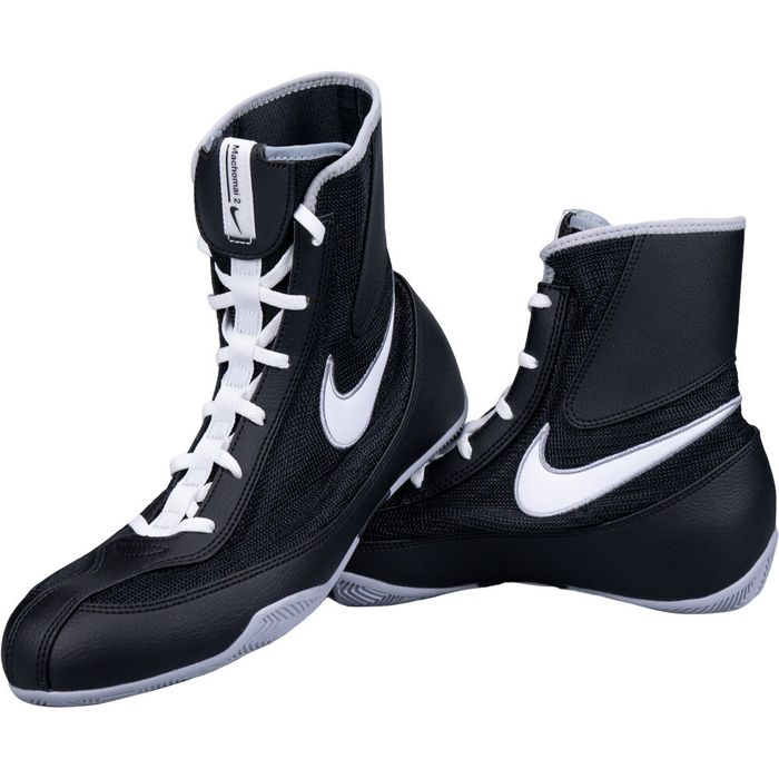 Nike Machomai 2.0 Black/white/greywolf