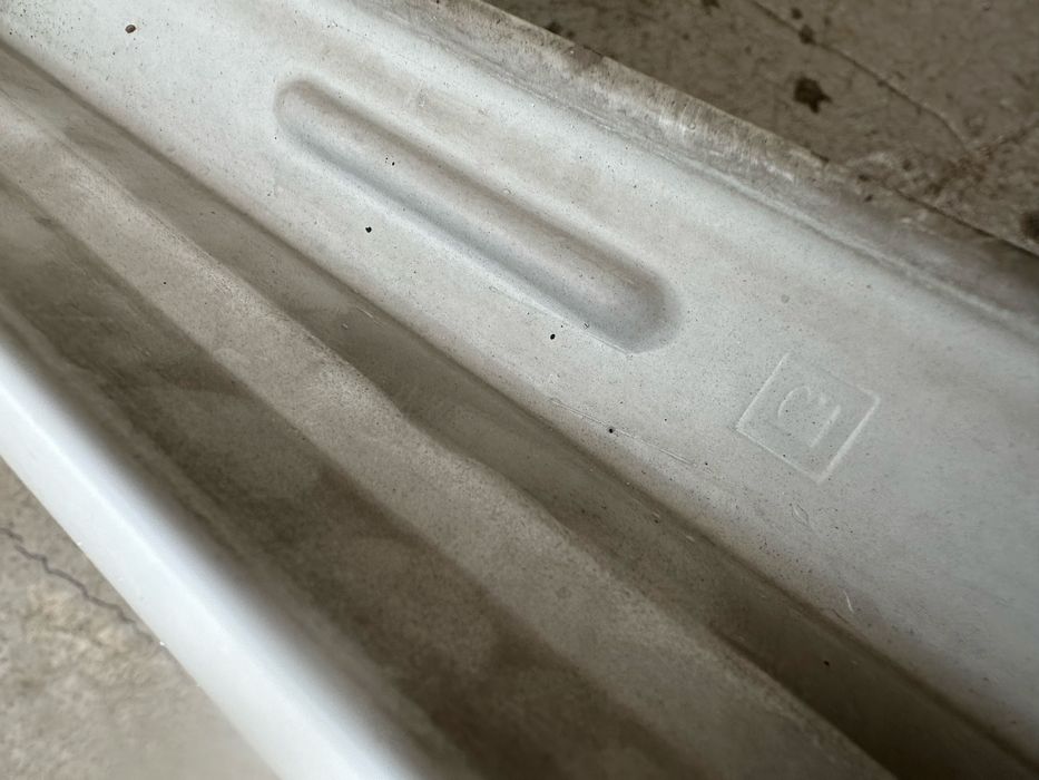 Передний левое крыло равон р3