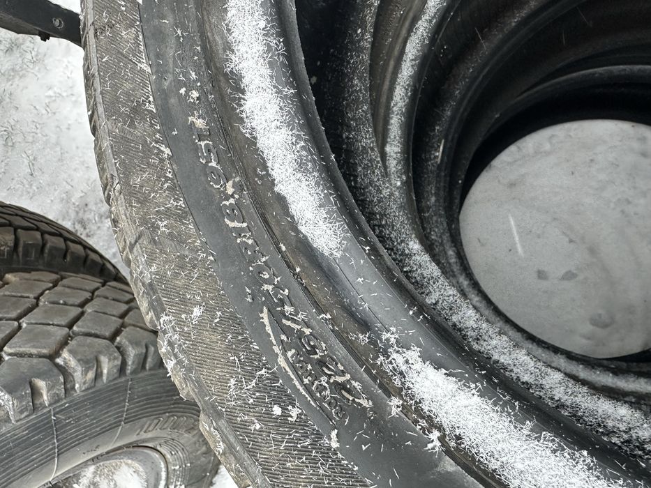 Продам шины зимние