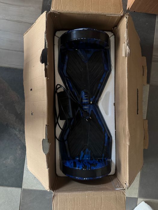 Hoverboard cu bluetooth