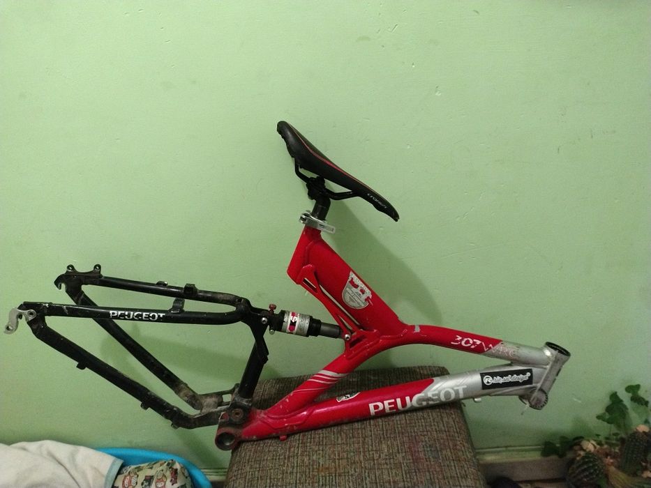 Рамка за Ендуро колело