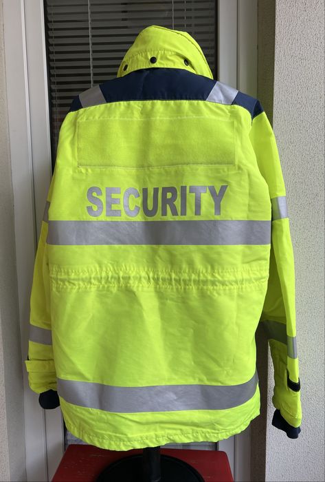 Security-Мъжко,зимно яке