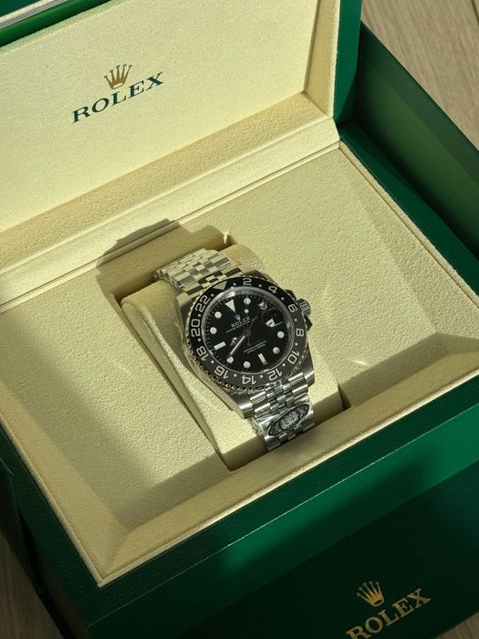 Rolex GMT Master II – Bruce Wayne