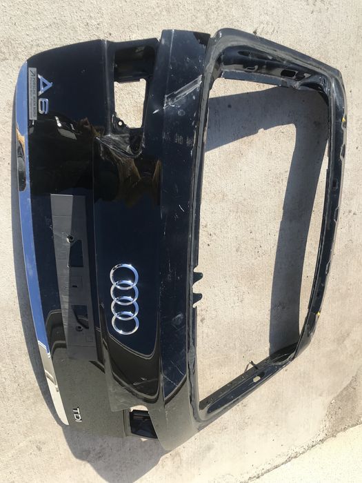 Заден капак или врата за Ауди А6,Audi A6,2012-2018г.