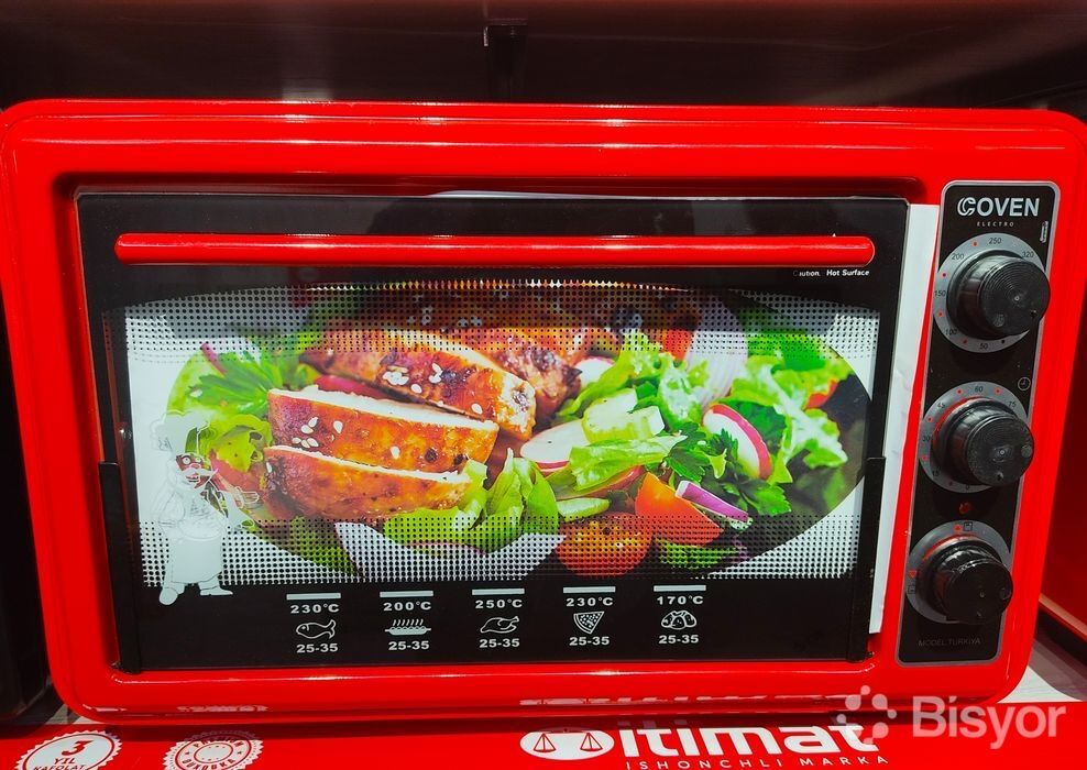 Coven духовка электрическая печь пеш 36 литр