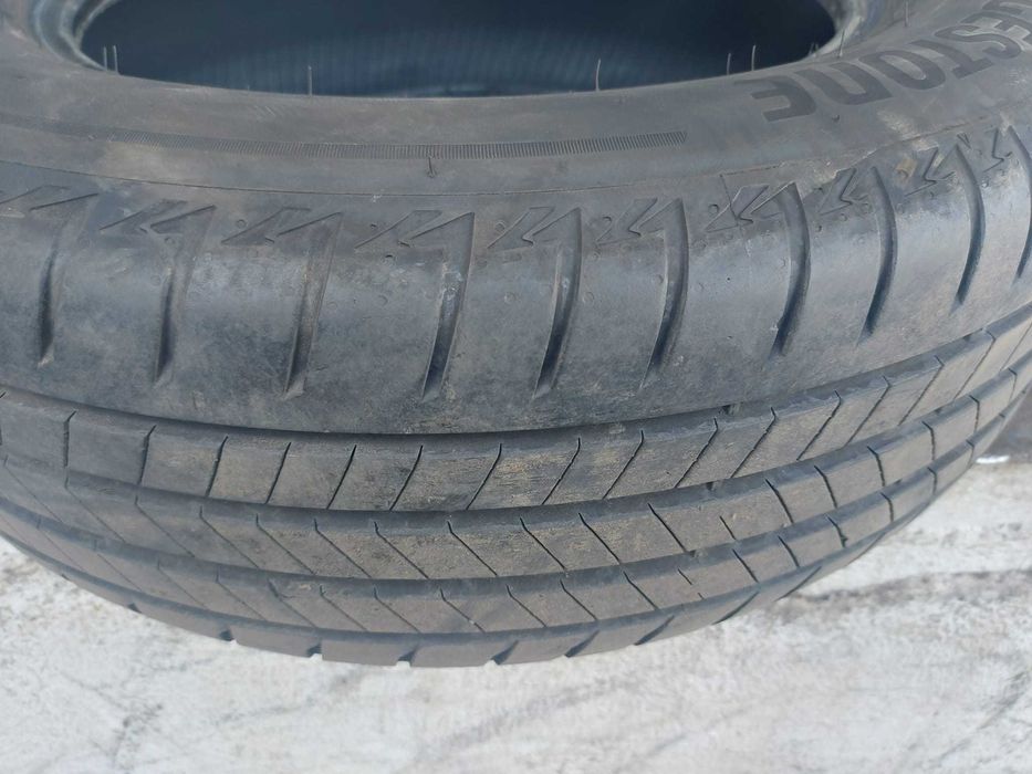 Anvelope auto 225/65R17, Bridgestone Turanza, de prima echipare.