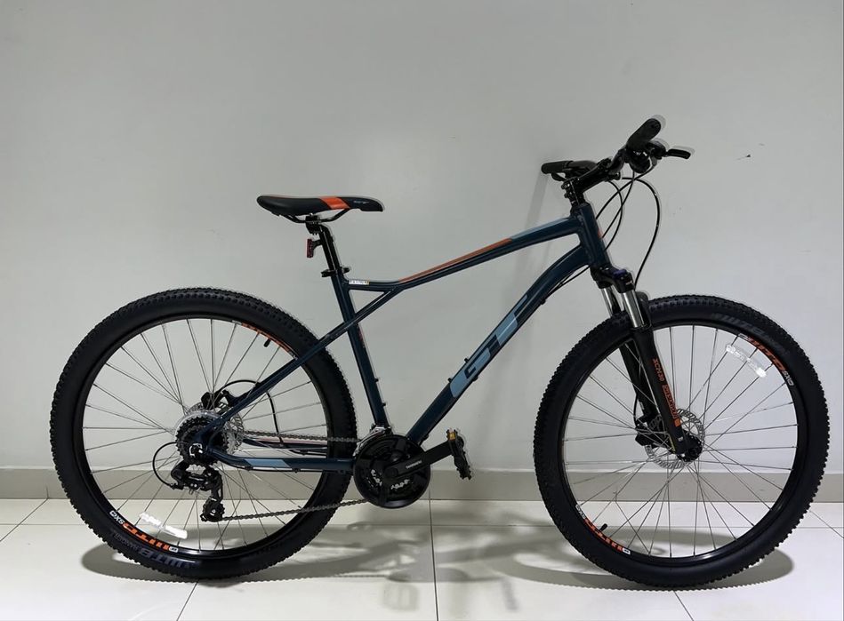 Продам MTB велосипед GT Aggressor Expert