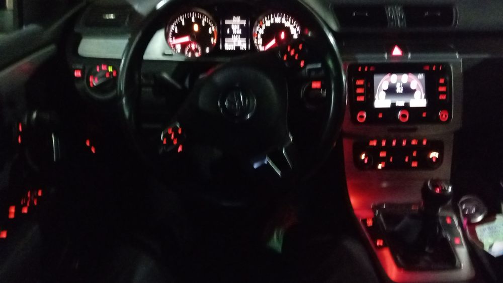 Volkswagen passat cc