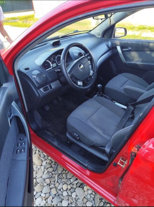 Chevrolet Aveo 1.4 Benzină