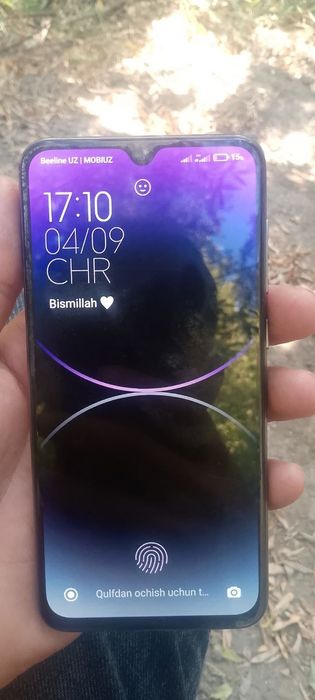 Telefon nomi: MI 9 SE