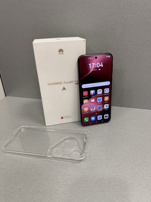 Продавам нов Huawei Pura 80 PRO