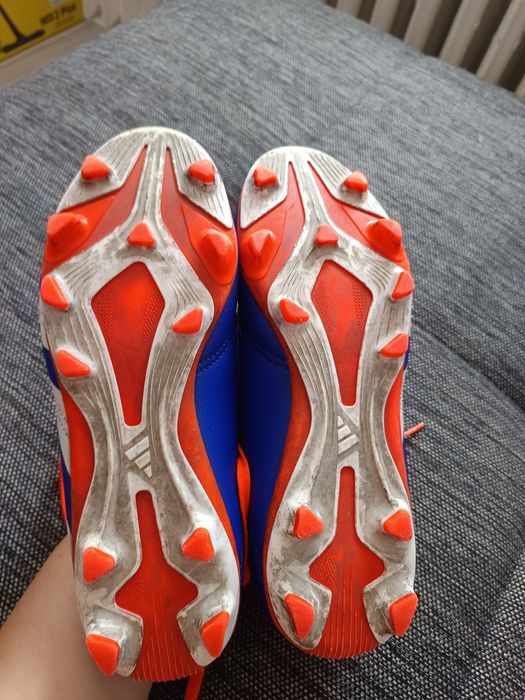 Ghete de fotbal adidas mărimea 38