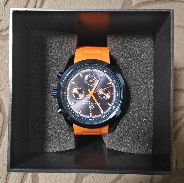 Часовник Daniel Klein Exclusive