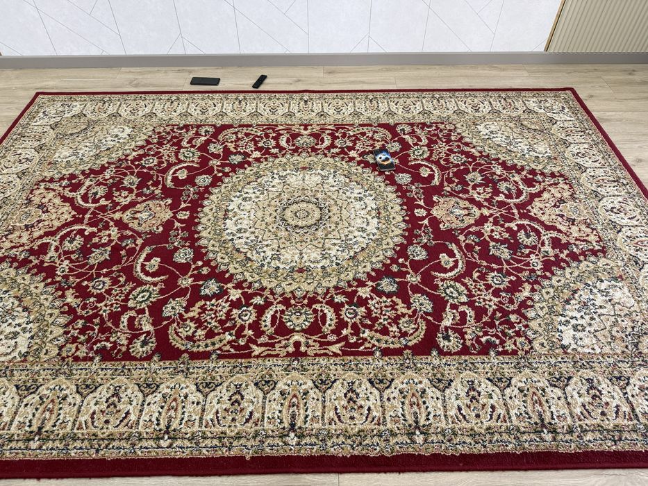 Ковер      кілем