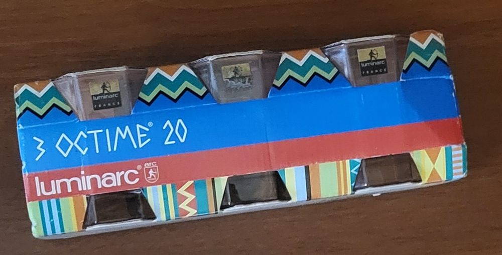 Бокалы под виски