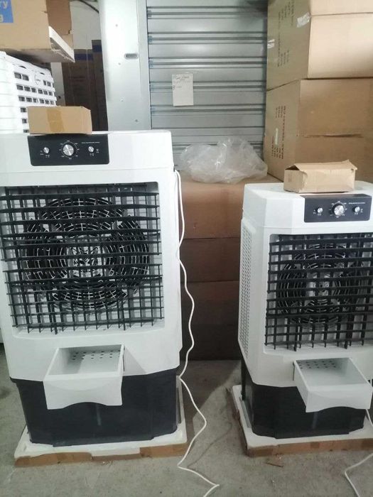 Айркулер -охладитель воздуха, сувли совутгич, сувли вентилятор