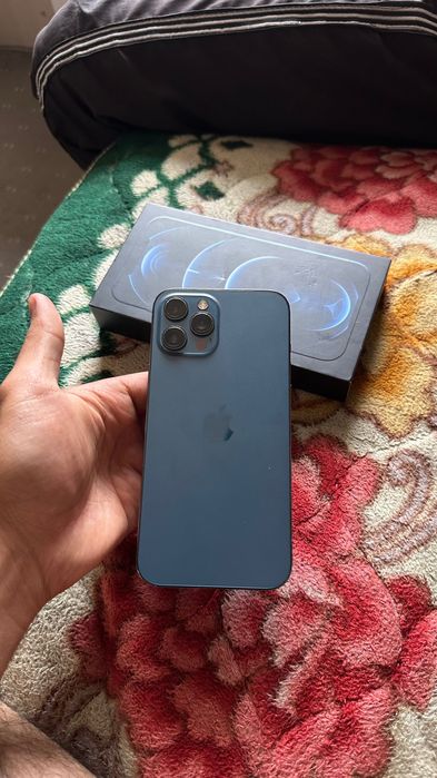 Iphone 12 pro max 256gb
