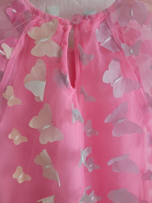 Платье на девочку до 1.5