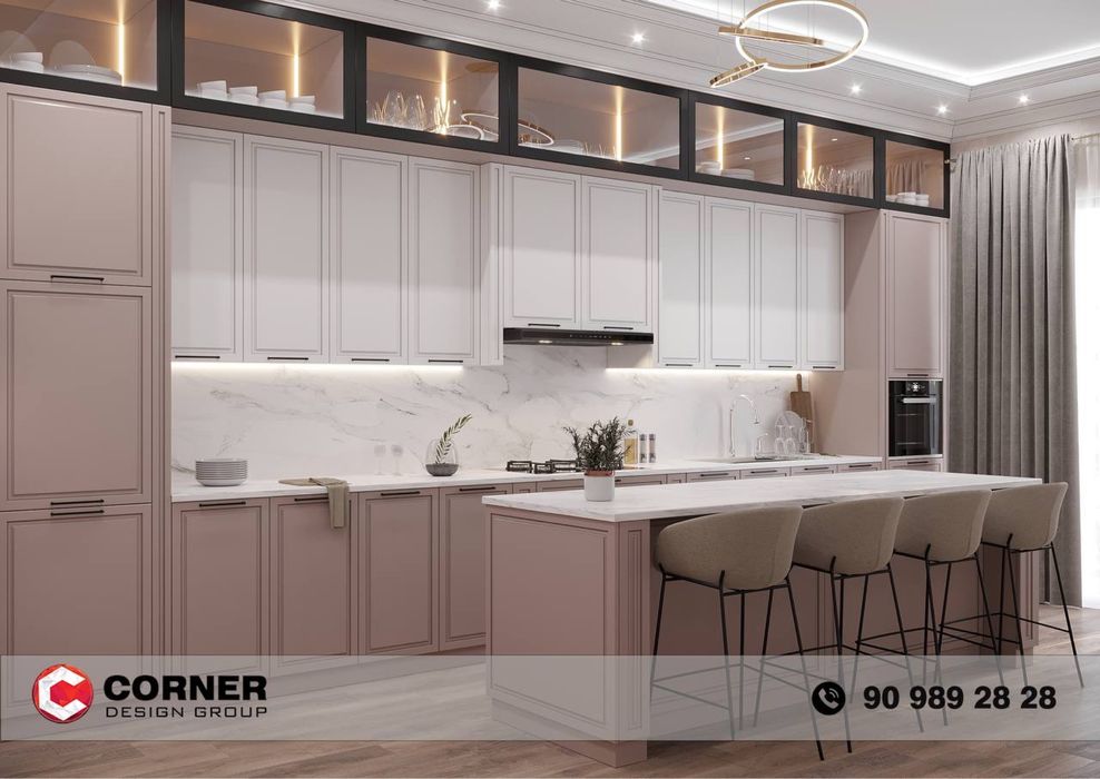 Услуги Дизайнера По Мебели (Мебель Чизиш Хизмати)