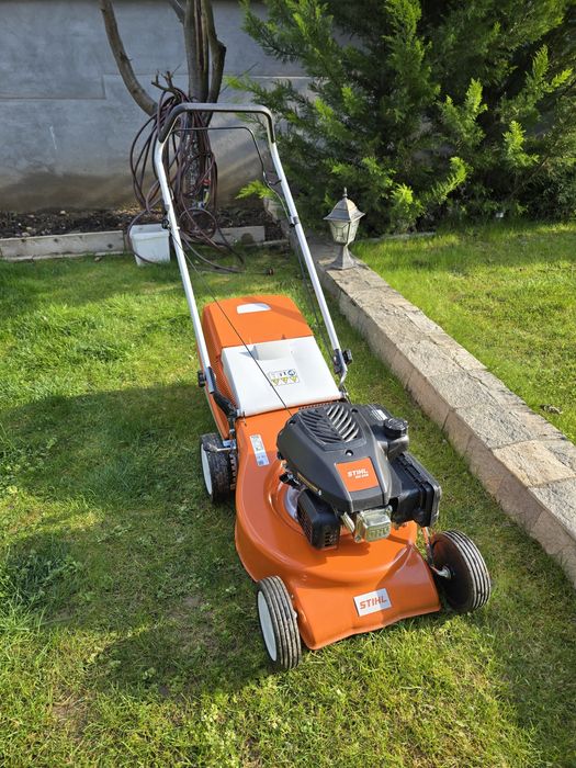 Бензинова косачка STIHL RM 248