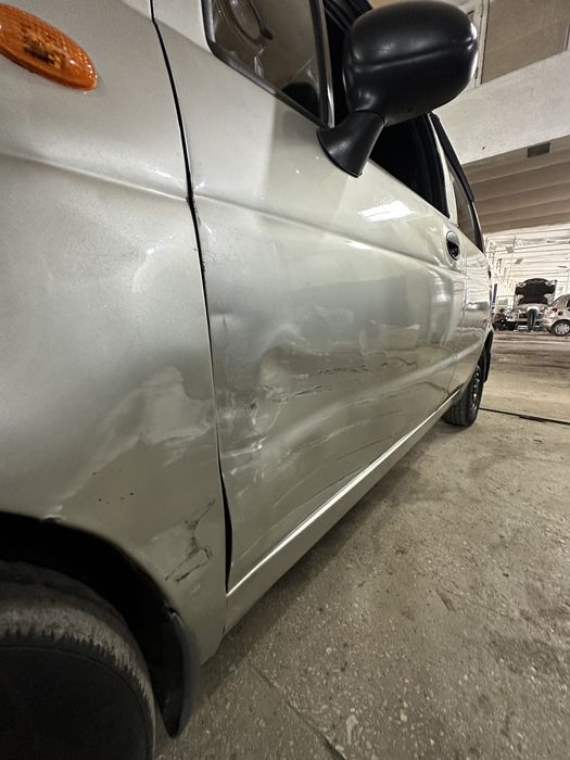 Матиз 2007 йил суппер бе