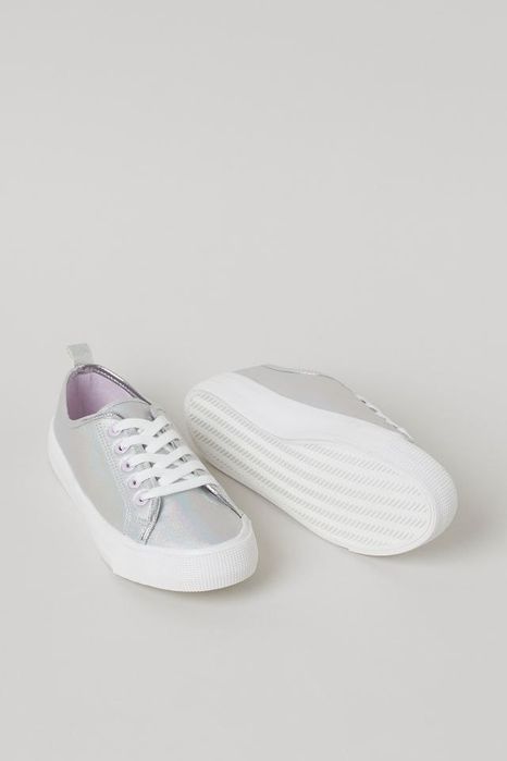 Кеды H&M 36р на скидке