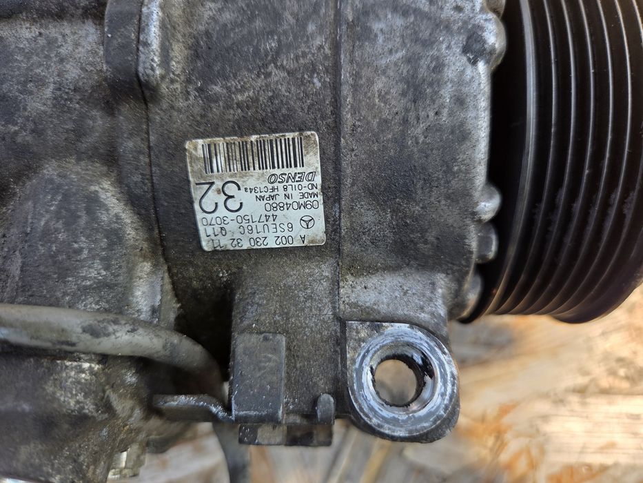Compresor Ac Mercedes E Class w212 CLS w218 A0022303211