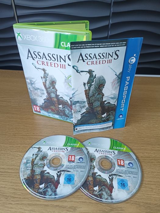 Consola Xbox 360+controller, 3 jocuri