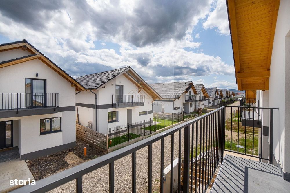 Kaus Residence – Cartier privat de case Izvor Tărlungeni