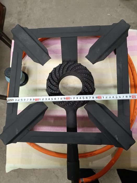 Газов котлон комплект