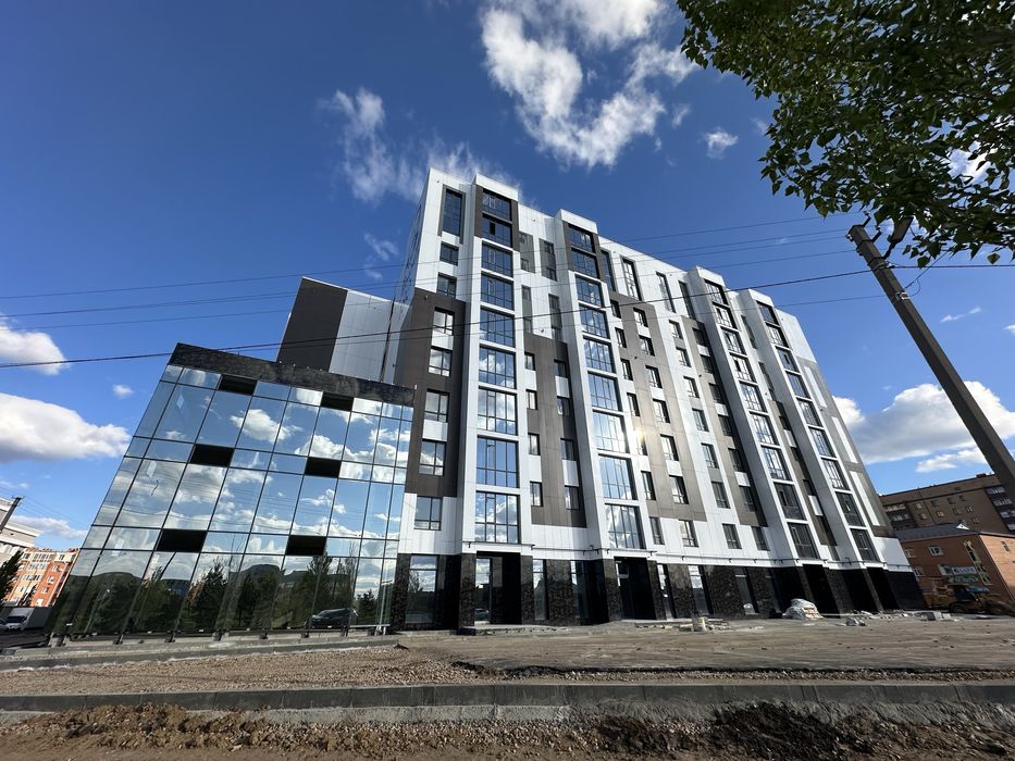 Продам коммерческое помещение в перспективном микрорайоне