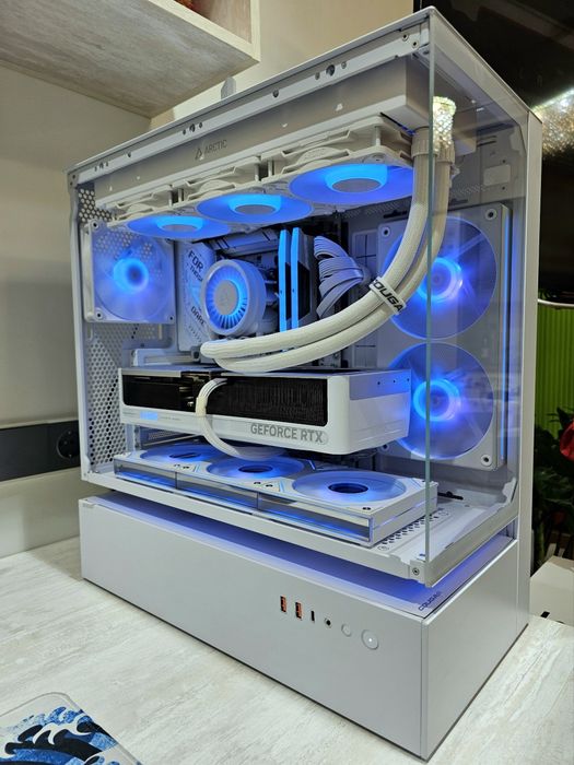 Gigabyte RTX 5070 Ti Aero OC, новые