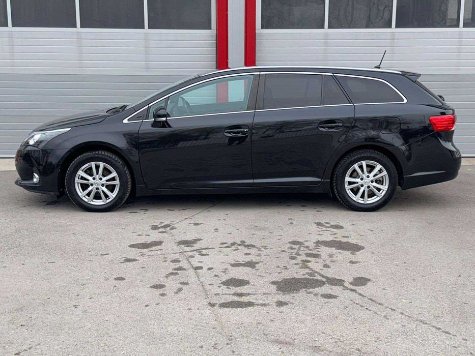 Toyota Avensis 2.0D-4D